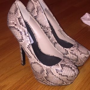 Steve Madden heels